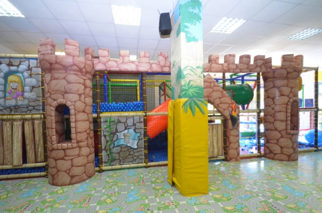  Labyrinthe des tours 